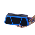 Outdoor wireless speaker with FM radio